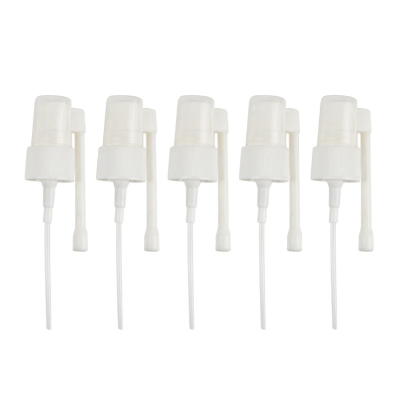 Wholesale OEM 18 410 20 410  Plastic throat spray pump with long nozzle Mist Sprayer