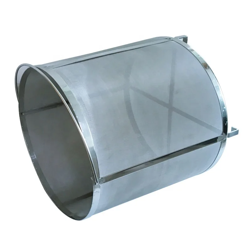 Stainless Beer Keg Dry Hoping 32*35cm Hopper Spider Strainer Home Brew Hop 300 Mesh Filter