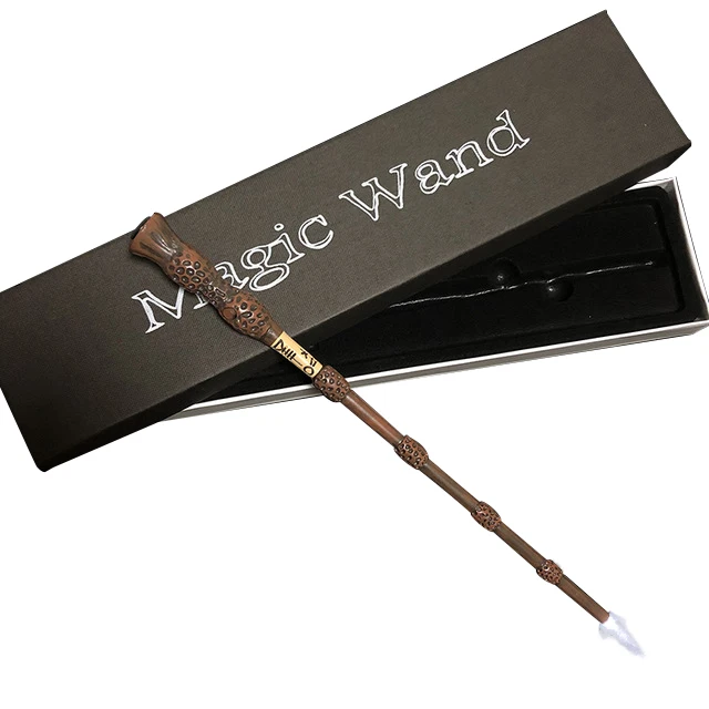 2021 New Arrive Led Lighting luminous Magical Wands of Harri Pottered Hermione Dumbledore Snape