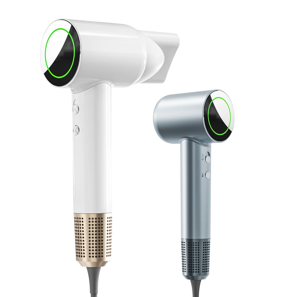 Salon Motor Ac Revair Hair Dryer 2300W Custom Oem Factory Wholesale Blow Dryer With Diffuser Brushless Motor Factory Wholesale