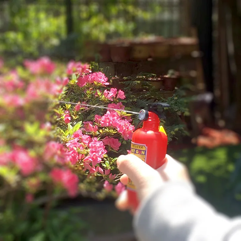 ZF311 детские игрушки оптом Забавный дизайн хобби огнетушитель формы водяной пистолет летние для детей