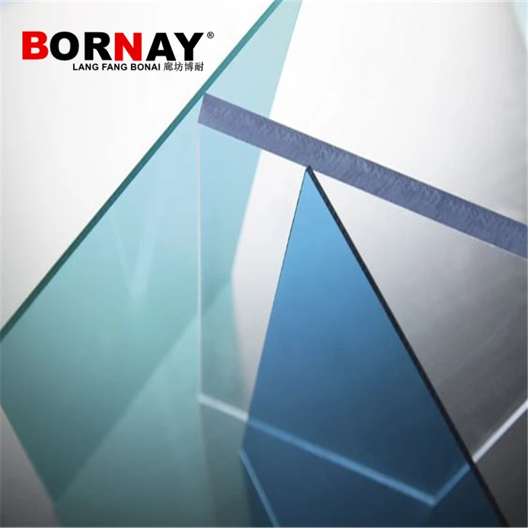 langfang 9mm polycarbonate sheet 0.5Mm Small Greenhouse Polycarbonate Dome Sheet skylight dome polycarbonate