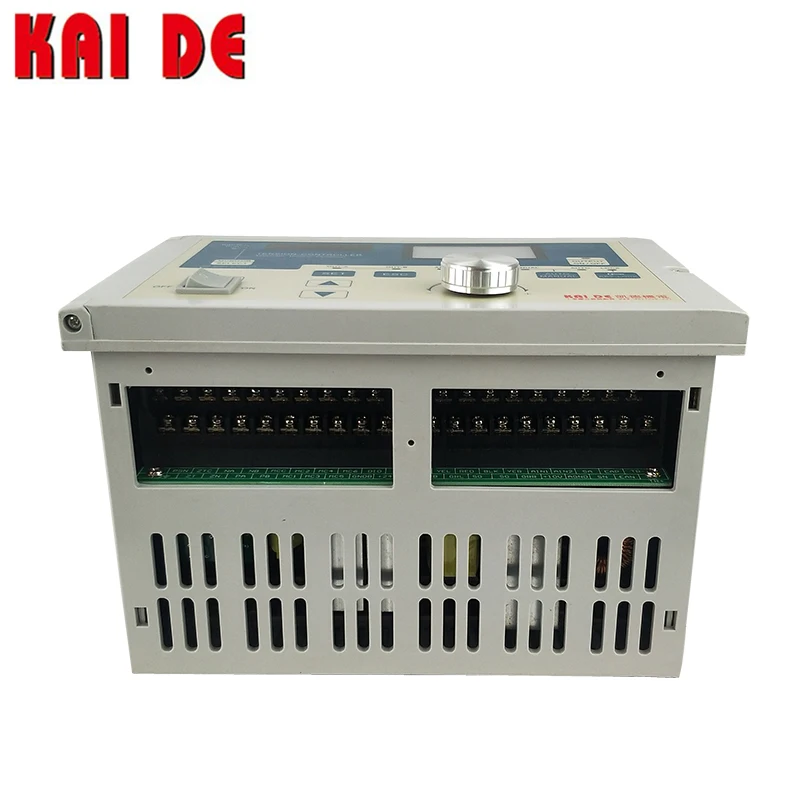 China Factory Supply 0-24VDC Output Magnetic Brake Digital Taper Auto Tension Controller For Printing Machine