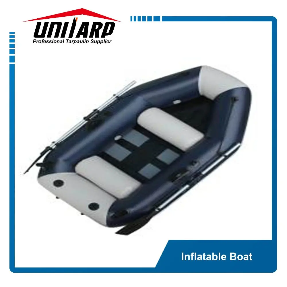 1000D 28*26 1100gsm 850gsm dark blue grey yellow PVC coated tarpaulin for inflatable boat