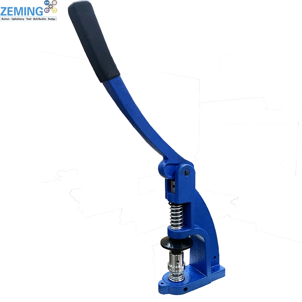 High Quality Multi-function Manual Covered Button Making Machine In 2021