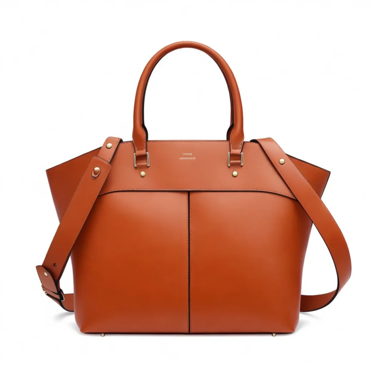 Custom leather handbag and purse OEM fashion trending crossbody bag for women handbag design
