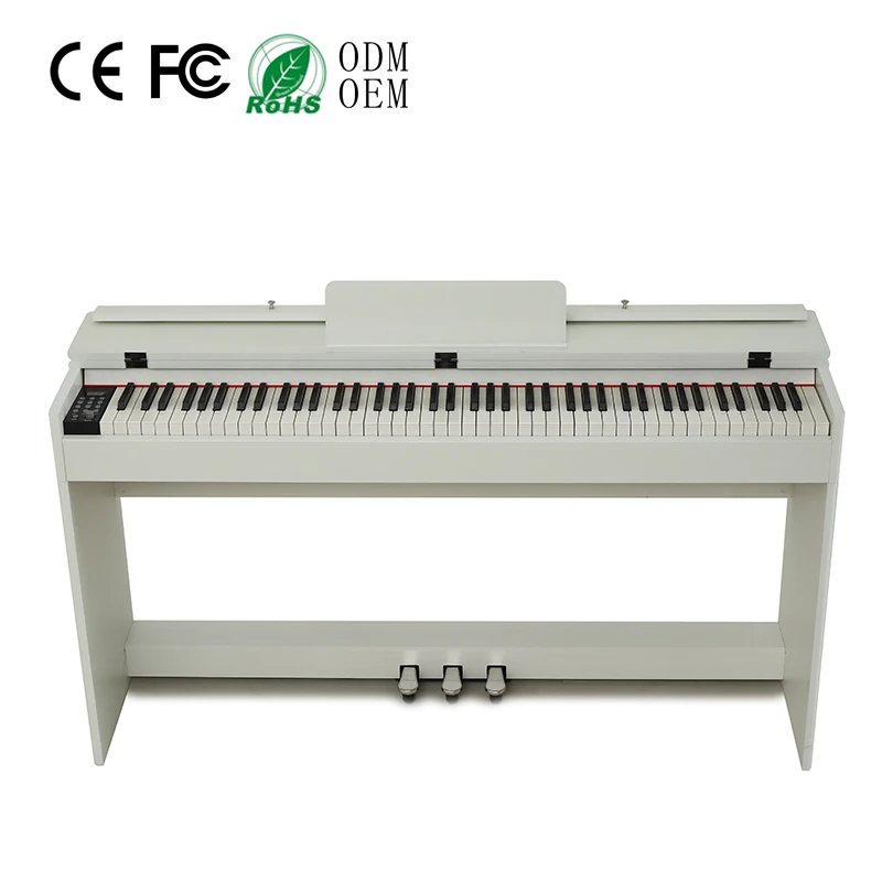 88 keys with heavy hammer keyboard Piano Professional digital piano greaten