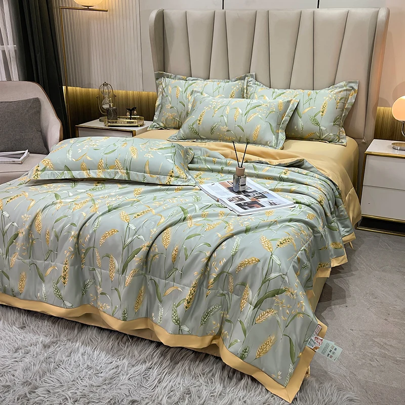 Ethiopian Traditional Saba Telet customized design 3D printing bedding setduvet cover set with pillowcase Custom Print Duvet