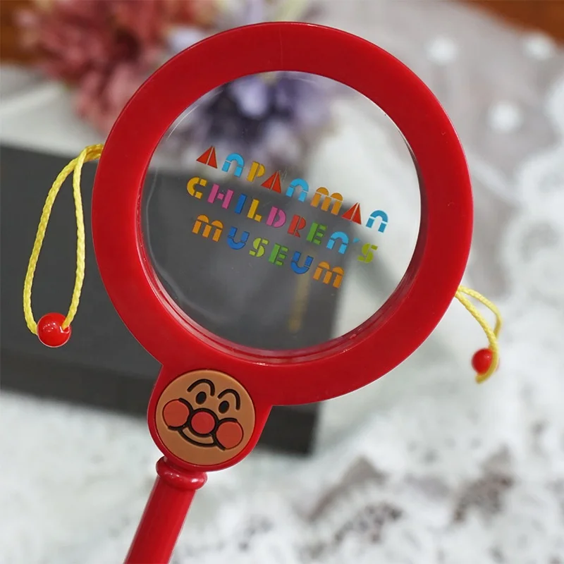 2021 factory high quality chinese traditional picture custom kids bell chinese rattle drum