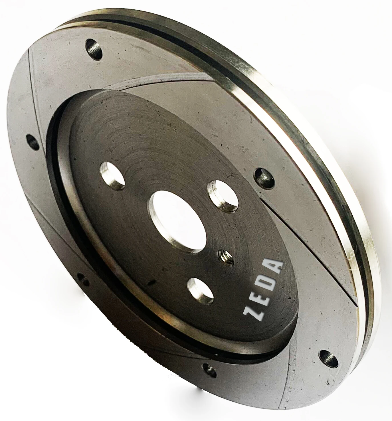 Bicimotors ZEDA Clutch Plate 1.0 iron  48cc 2 stroke 80cc bicycle engine part Electroplating process No rust