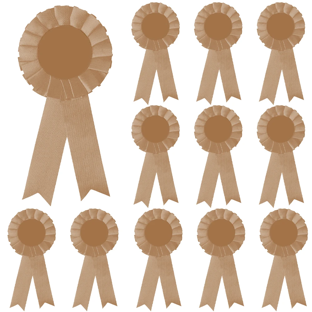 Custom Birthday Ribbon Satin Fabric Happy Birthday Birthday Queen King Ribbon Tinplate Badge Pin for Girls Boys