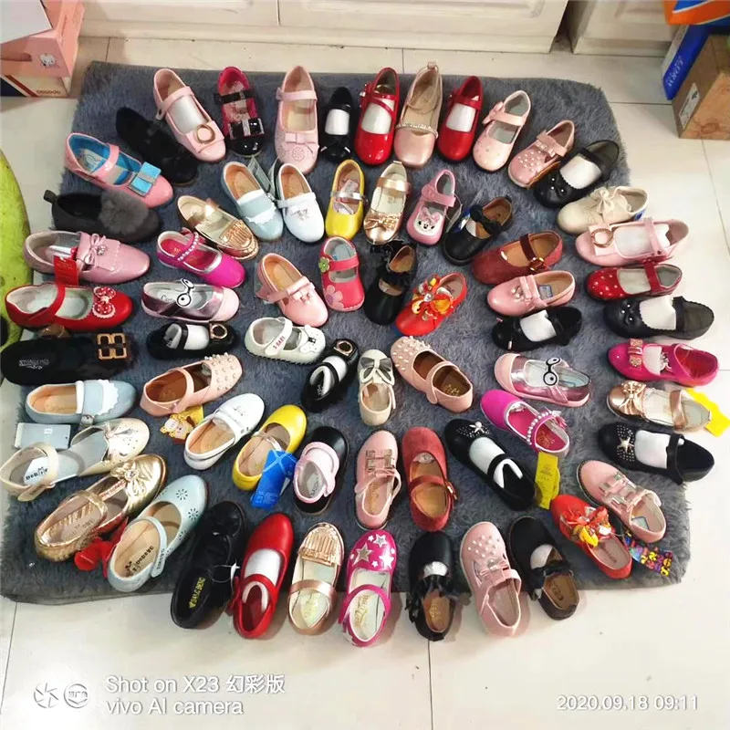 
Cheap cheap mixed princess children girl shoes casual school shoes 