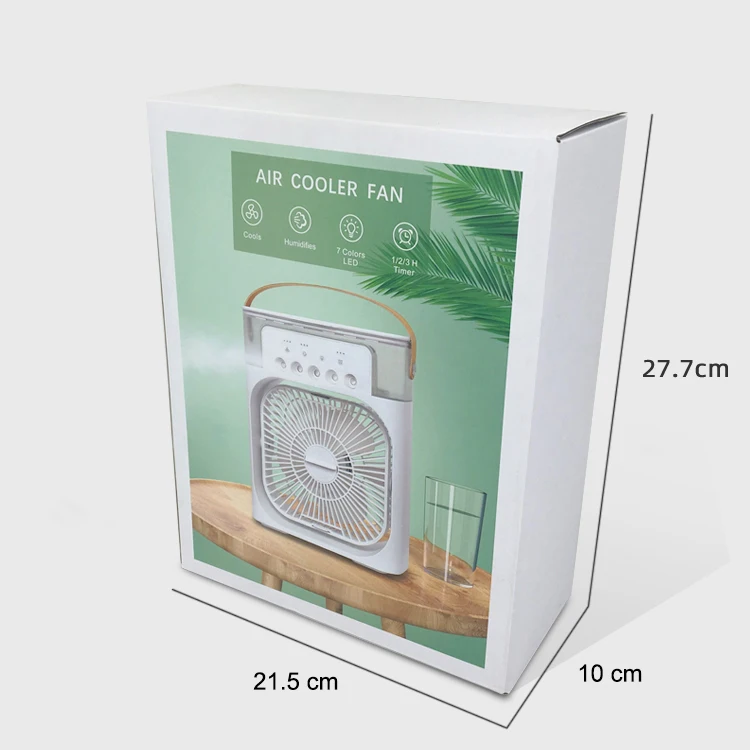 air freedom personal cooler fan portable indoor auto air cooler ec fan perfume air conditioner for home