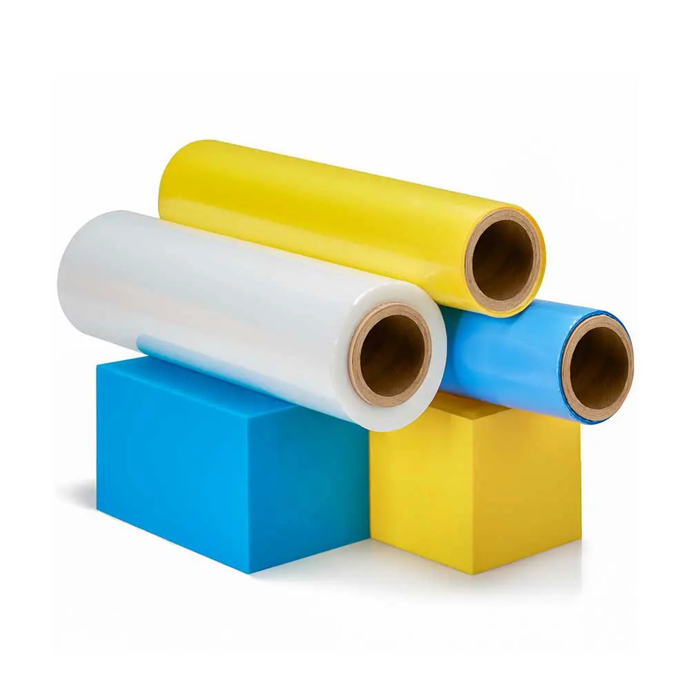 China Manufacturer Customize Biodegradable Hand Stretch Film  LDPE Stretch Film Jumbo Roll