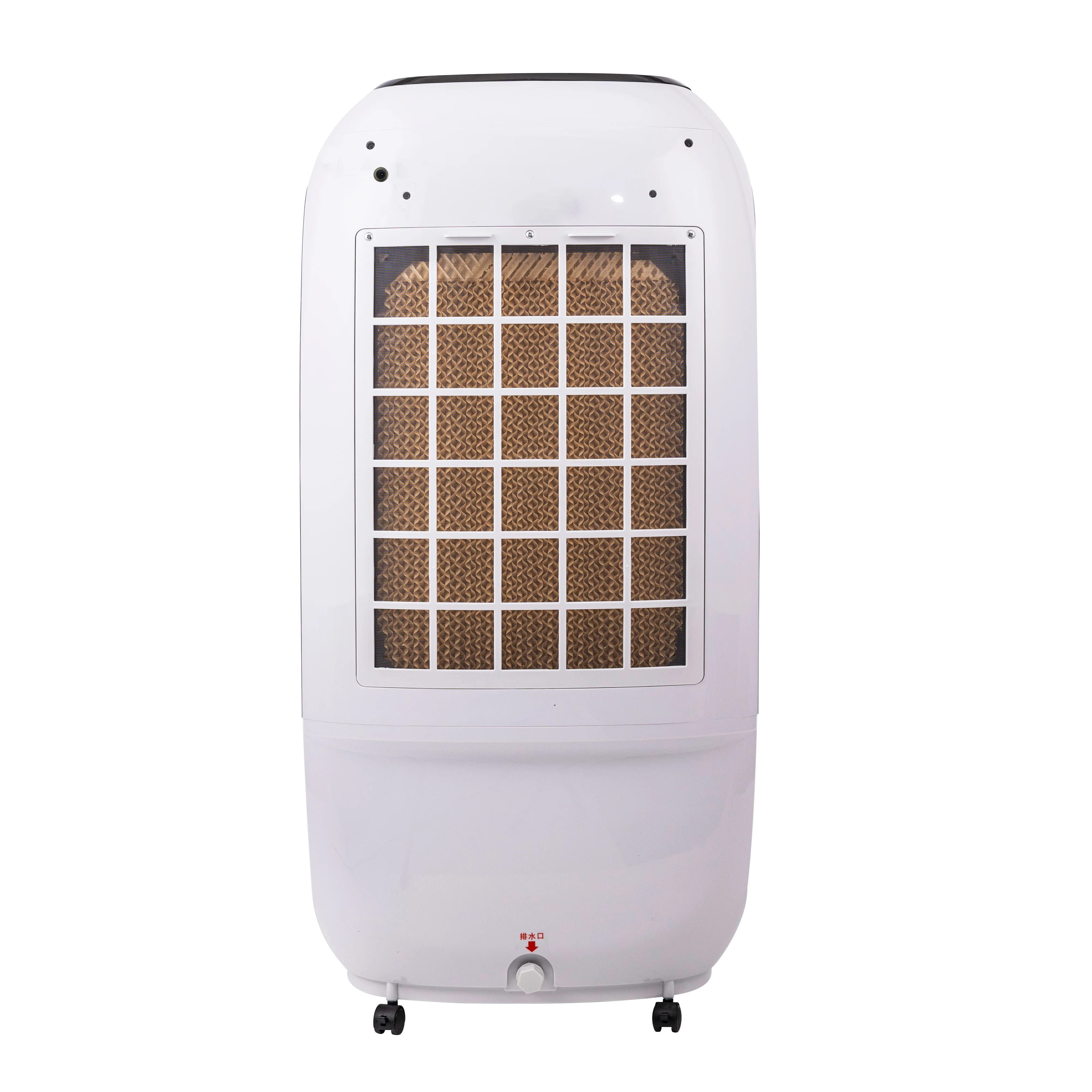 Best Quality AC-DC Multifunctional Net Filter Oscillating Swamp Cooler Fan For Garage