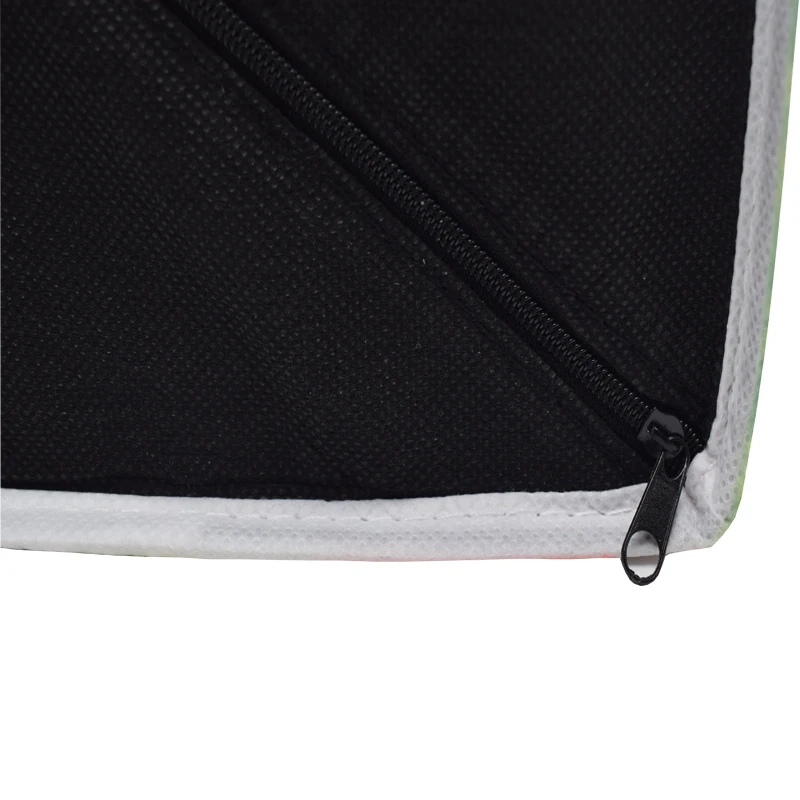 Qualisub Customized Design Sublimation Storage box Blanks for Heat Press