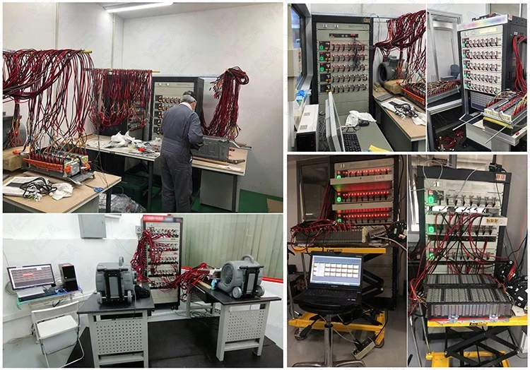 Versatile 7.2v 9.6v 14.4 Voltage Hybrid Battery Repair Devices for Toyota Prius Used Car