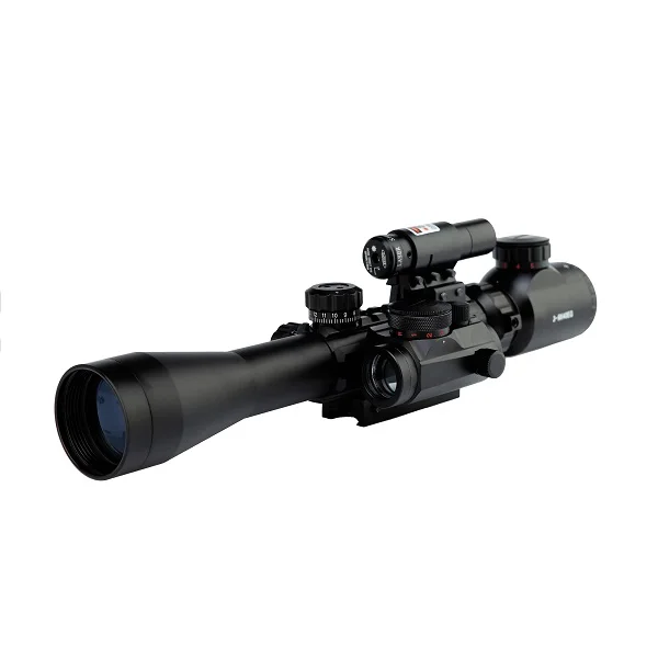 Заводская поставка многофункциональный охотничий прицел 3-9x40