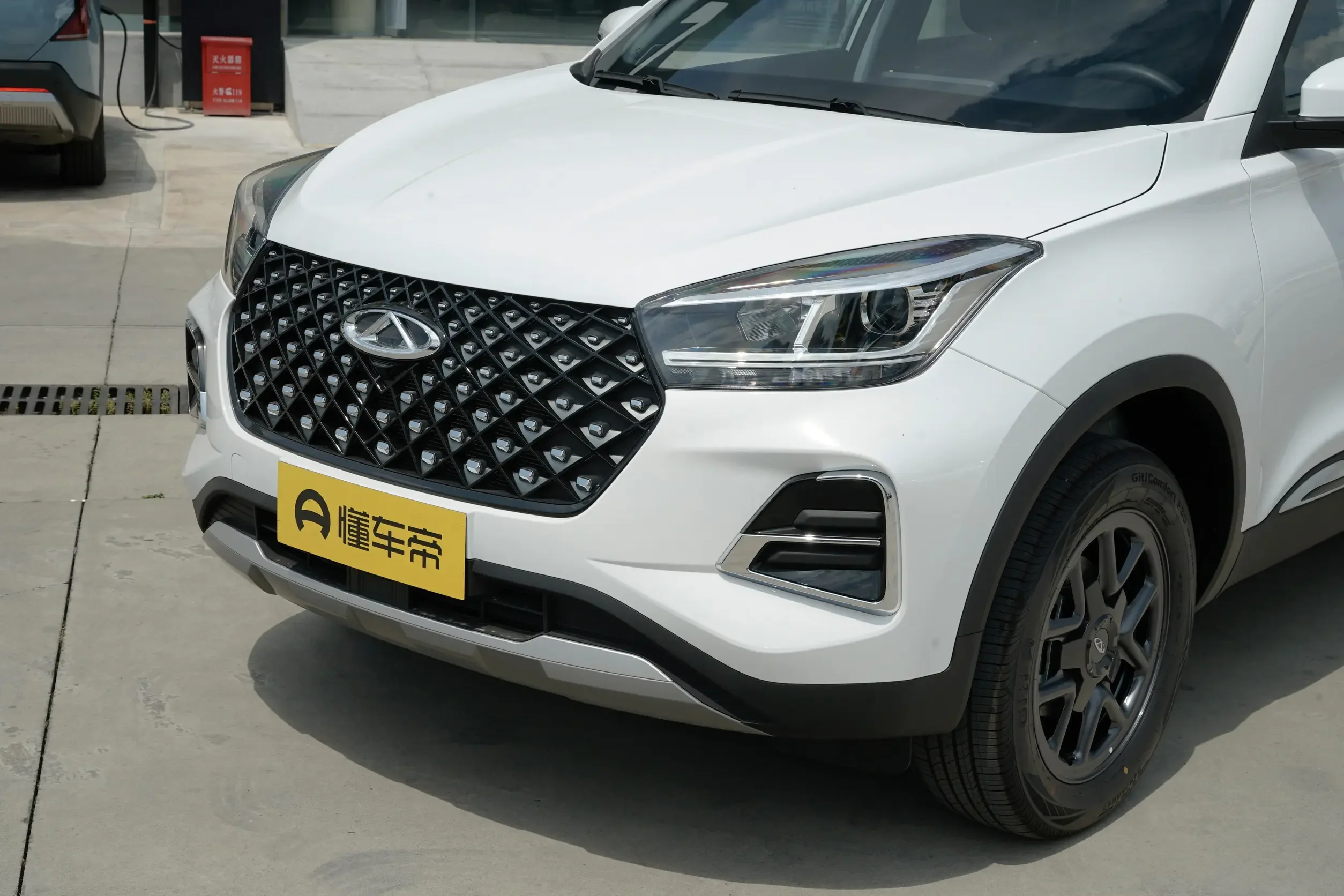 Chery Tiggo 5x2022 серия супергероев 1.5L CVT модный тип ручной автоматический для tiggo 4 pro бестселлер внедорожник