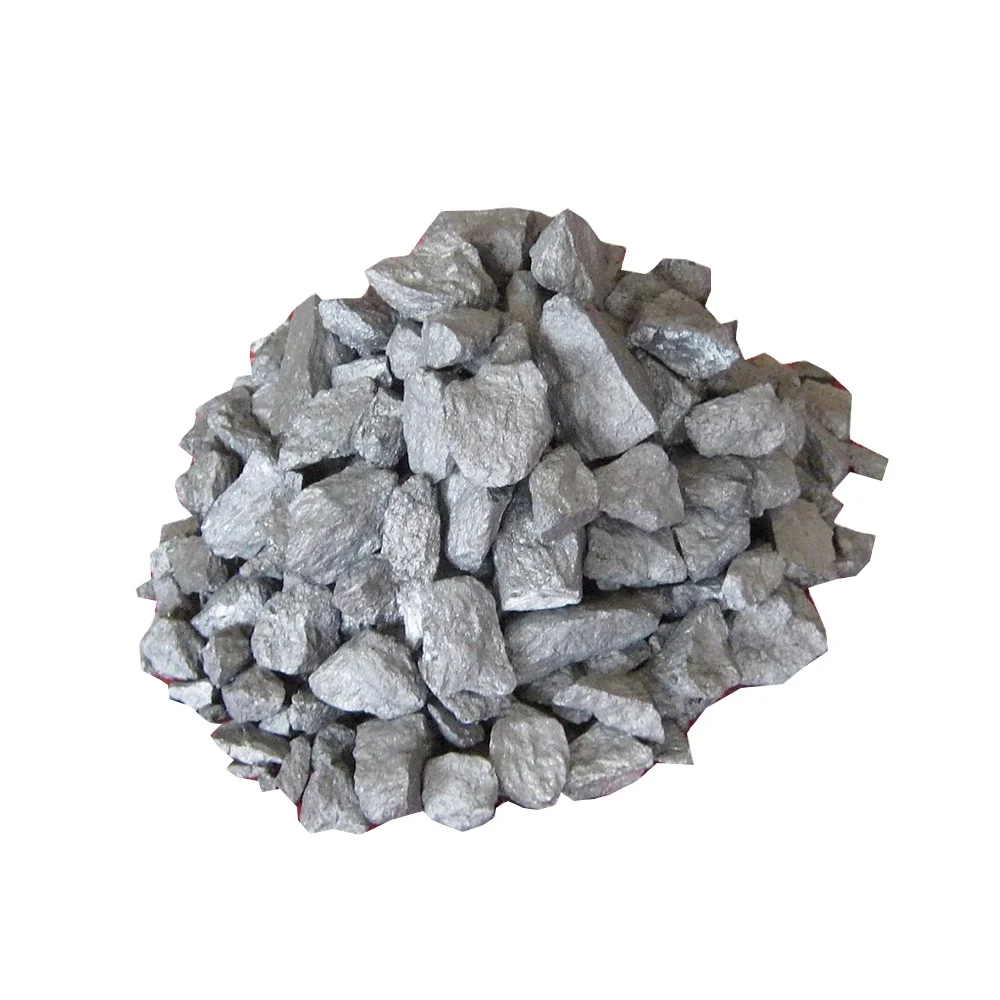 Ferro silicon-Magnesium/Ferro Silicon 72% for iron and steel smelting