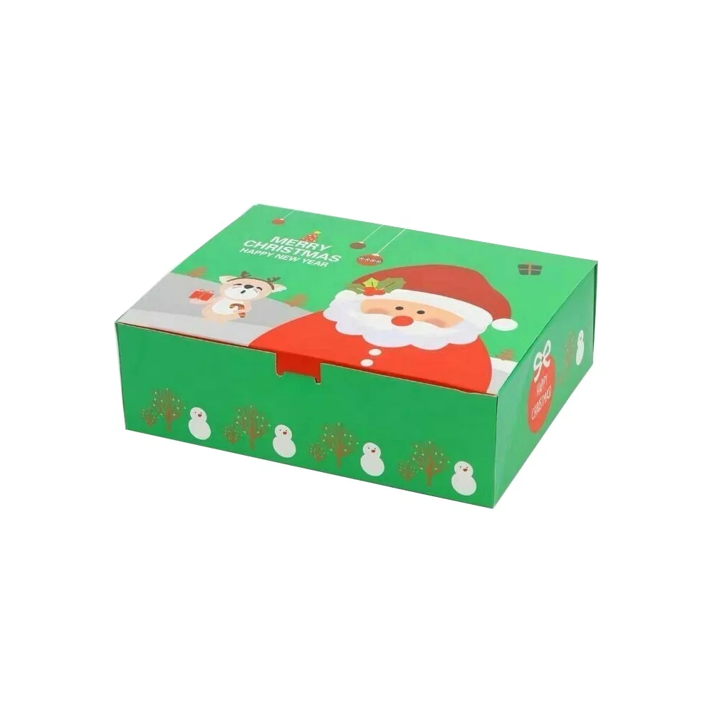 Corrugated Paper Packaging Box With Logo For Wholesale