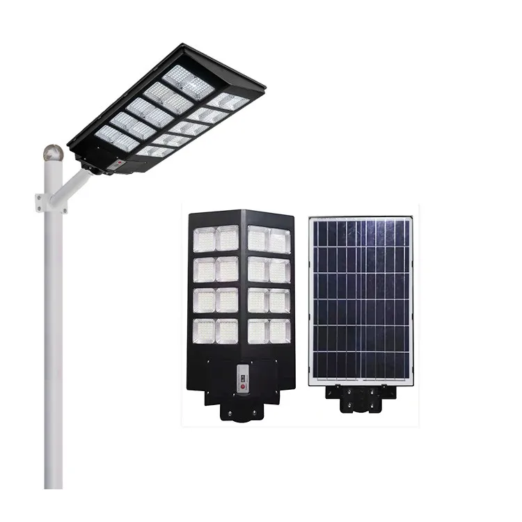 Hot Sale Good Price Solar Street Light Housing Waterproof Outdoor Streetlight LED Solar Lights Outdoor Street