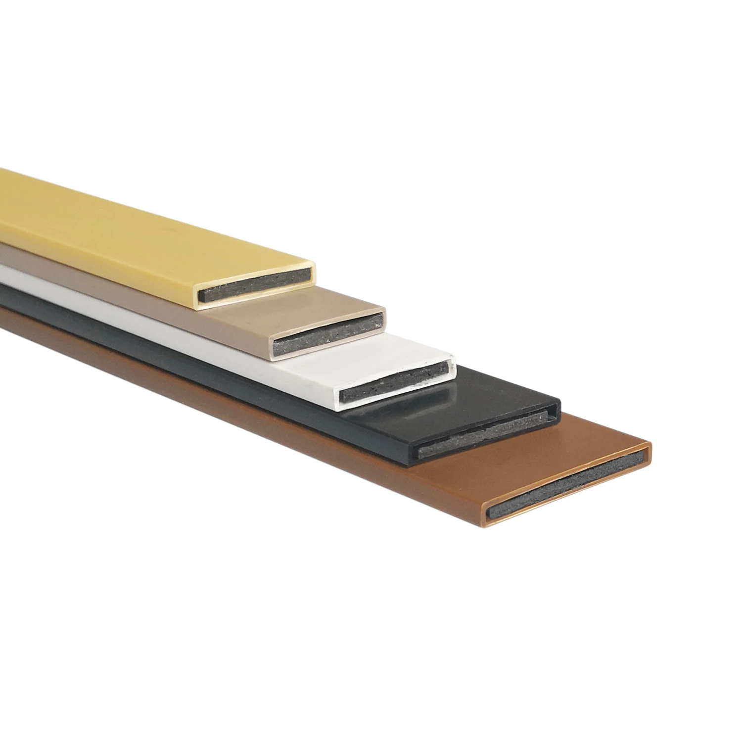 YZ1504 intumescent fire seal door seal with certifire