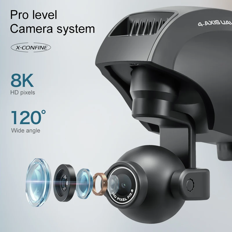 Competitive Price Small Drone Quadcopter Wifi Wireless Control Drone Camera Altitude Hold Rc Quadcopter Toys