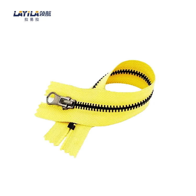 Durable High Quality Large Zipper For Jackets