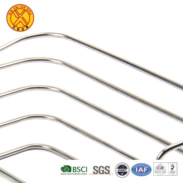 Hot selling free standing storage stainless steel kitchen racks