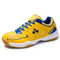 New Summer Women High Quality Sports Training Fashion Casual Table tennis Badminton Shoes volleyball shoes for Men