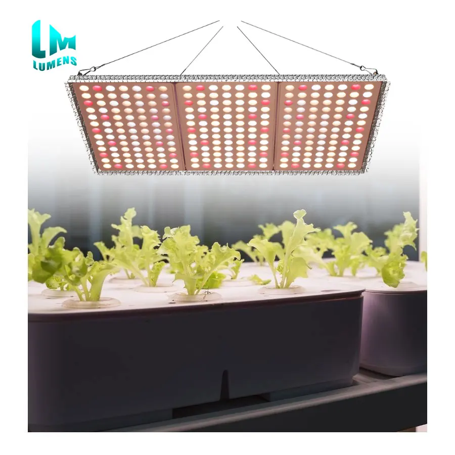 Factory commercial uv ir lamp 1500w led grow light board at the wholesale price