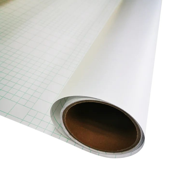 Manufacturer Wholesale Supply High Quality PVC Cold Lamination Film Glossy Matte