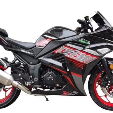 400cc gasoline motorcycle Streetbike for adults 250cc enduro motorcycles Racing becane 33 motorcycles 250cc for kids