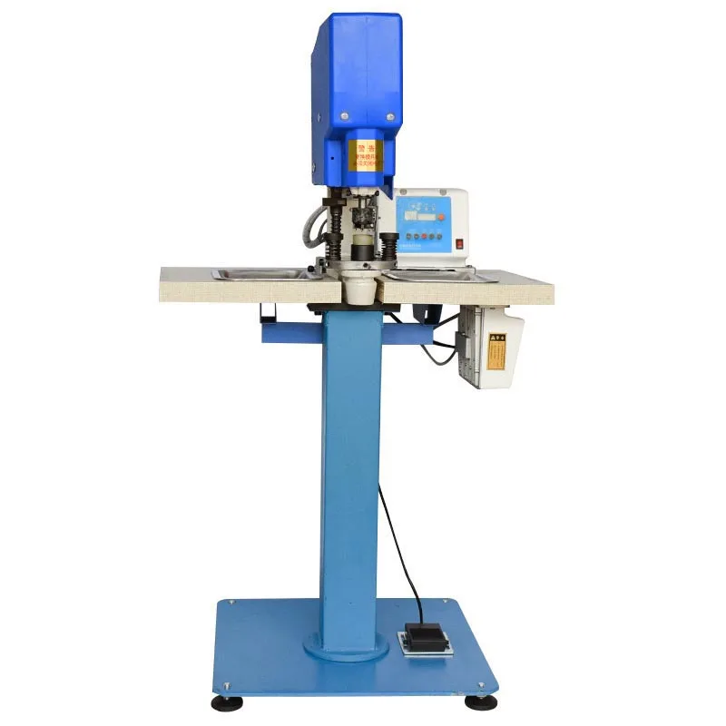High Quality Manual Hand Press Fabric Button Covered  Machine