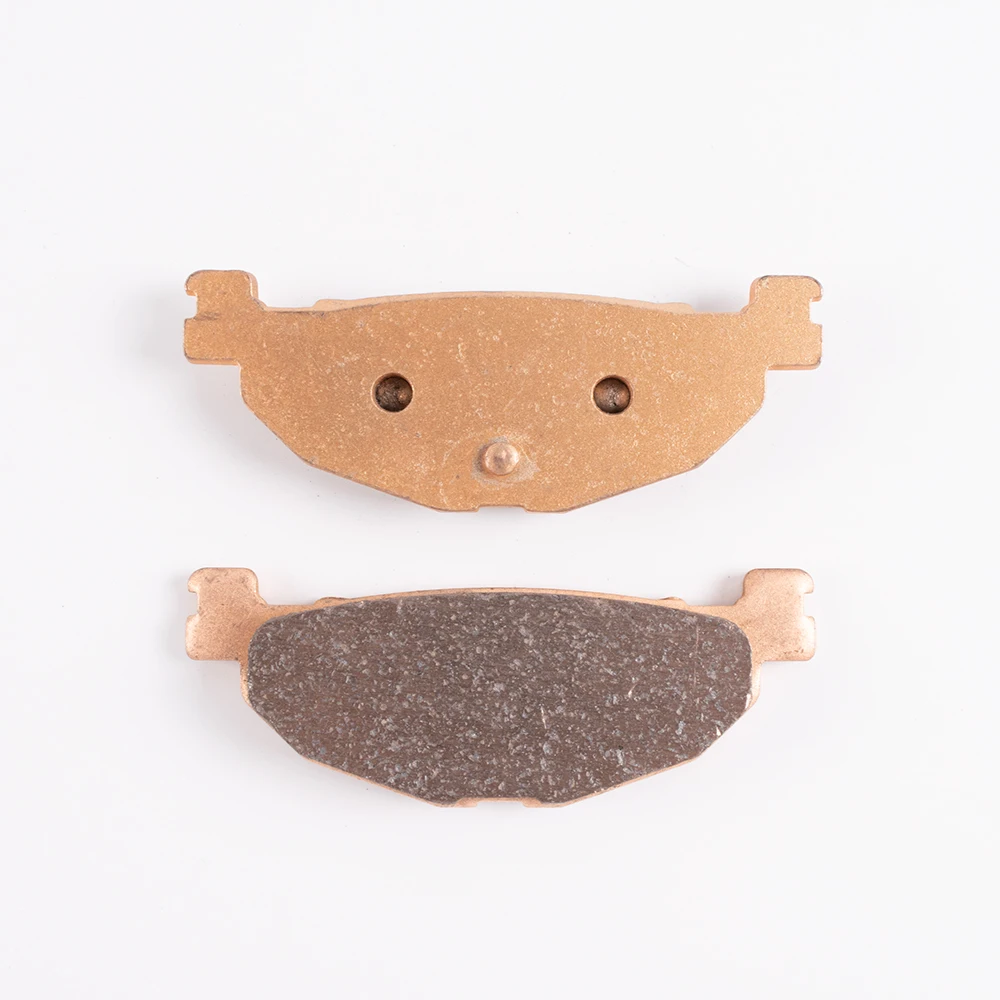 Motorcycle Sintered Brake Pads use for YAMAHA CP 250 YP400 Majesty XP500 T-Max