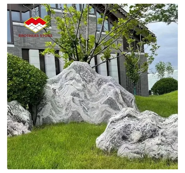 Chinese cheap Natural Juparana Wave sand kitchen granite  for countertop