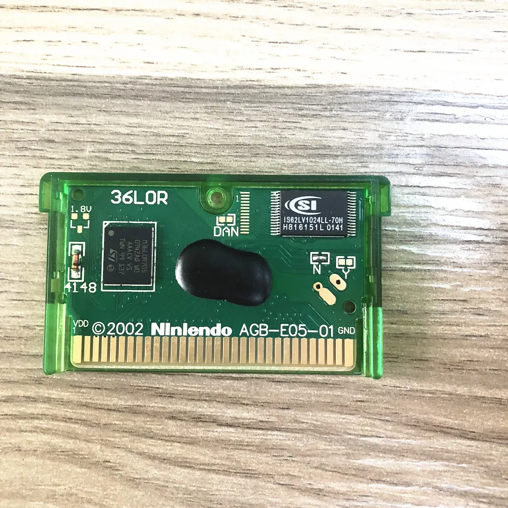 English language 2 Games in 1-Castlevania Double Pack for GBA