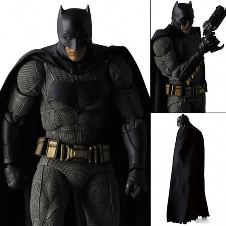 BATMAN wars film super-man BATMAN dark knight MAF017 Garage Kits heath ledger action figure model toys