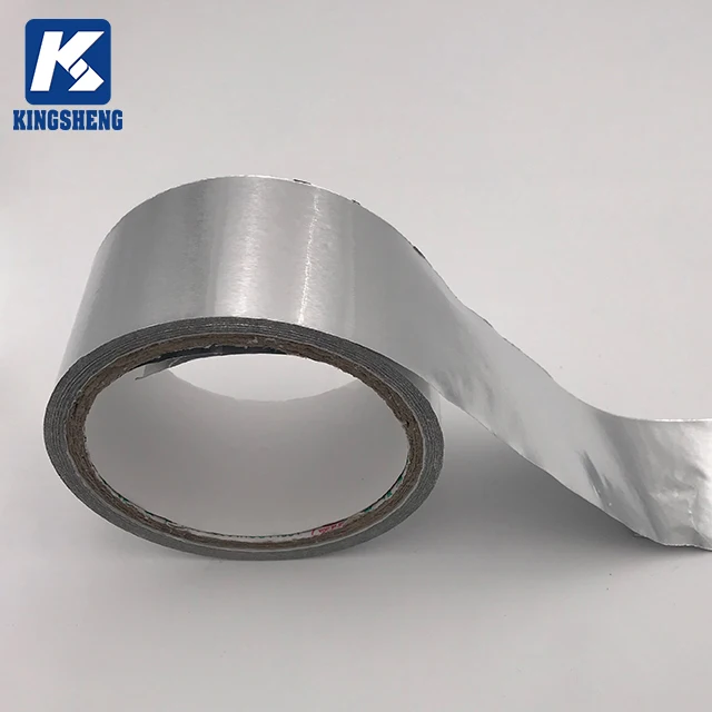 Price Bopp Packaging Adhesive Tape Super Aluminum Foil Aluminium Foil Released Paper Acrylic Carton Sealing Offer Printing AF15
