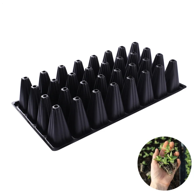 Factory Price Durable Plant Growing Trays Good quality Cell Seedling Tray for wholesales