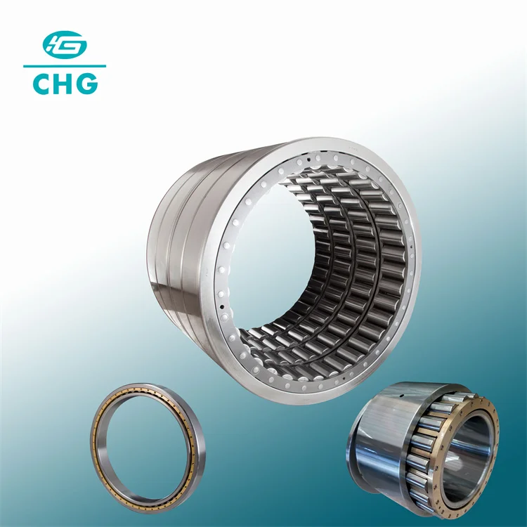 High quality Four Row Cylindrical Roller thrust Bearings for rolling mill