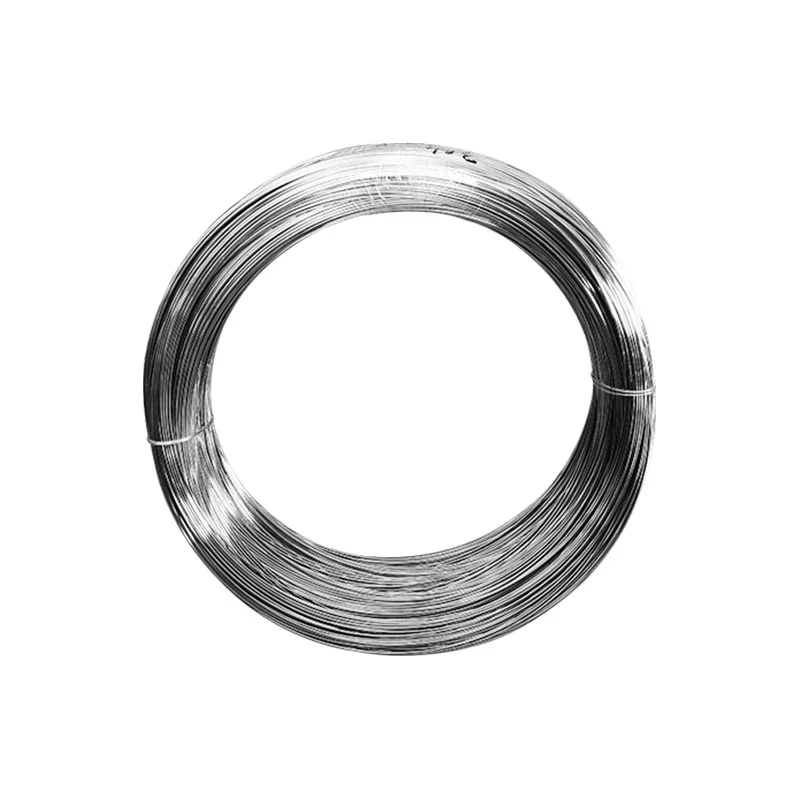 Q235 Carbon Steel Iron Wire 5.0mm 6mm 8mm For Construction Welding Cutting Bending Punching Nail Marking