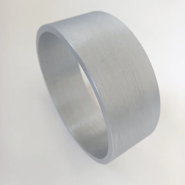 Target Manufacturer in China Low Price AlSi20 at%  Aluminum Silicon alloy Sputtering Target Manufacturers Metal Target