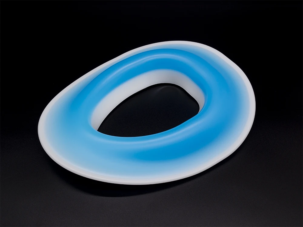 Wholesale Beauty salon center body relax massage cushion face down pillow