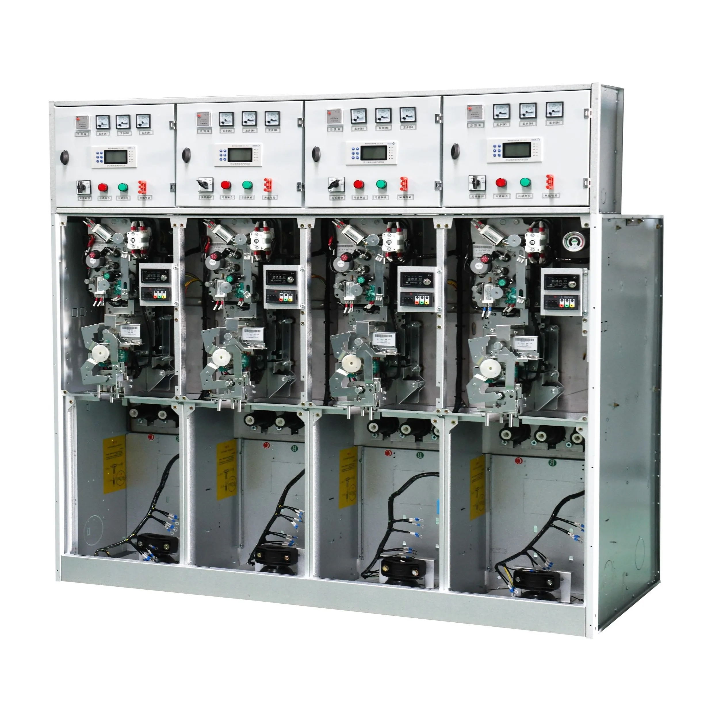 GIS lbs unit sf6 ring switchgear gas insulated switchgear sf6 1250a switchgear manufacturers substation rmu
