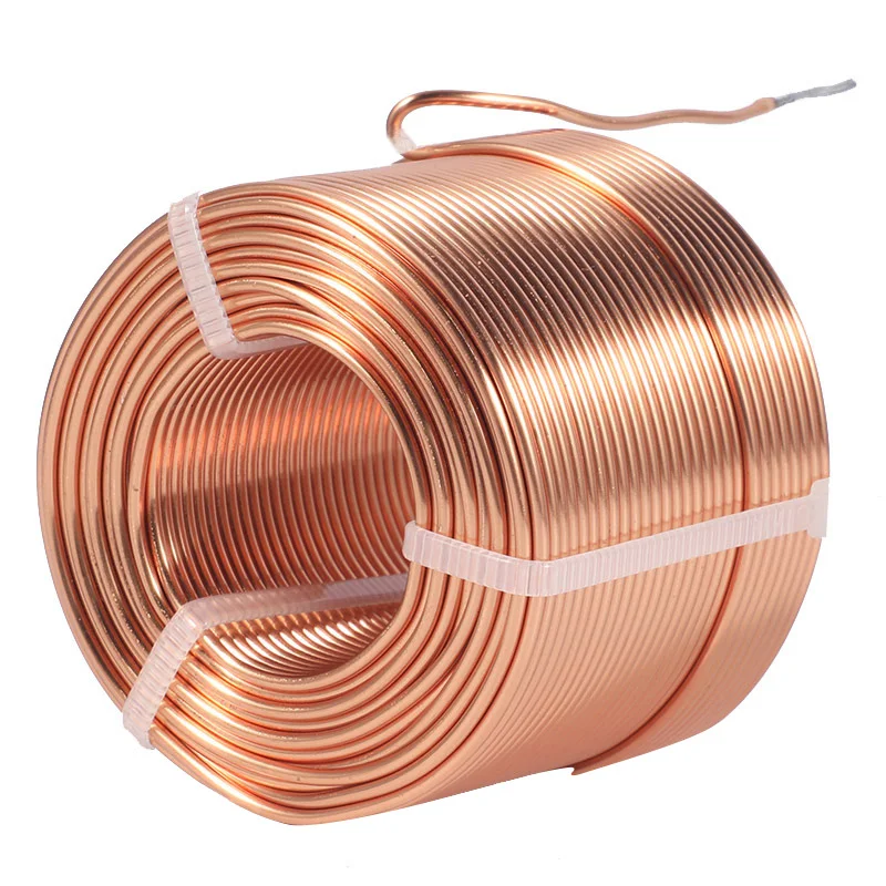 
Common Mode Ferrite Core Toroidal Power Inductor Bobbin Electromagnetic Solenoid Coils 