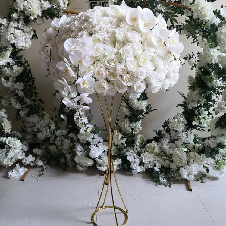 IFG artificial flowers for wedding flower ball centerpieces