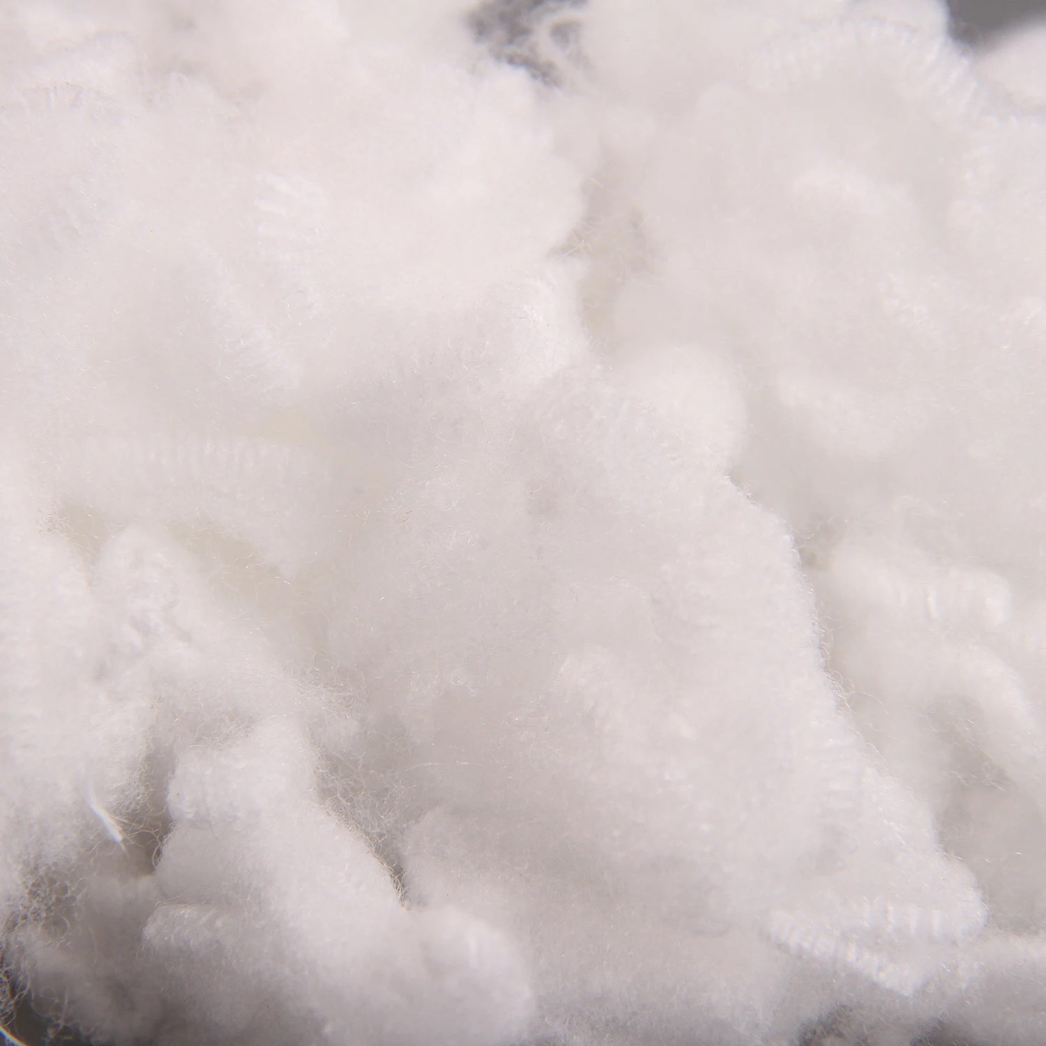 eSUN Supply OEKO-TEX Standard Polylactic Acid Fiber Home Textile Filling Fiber