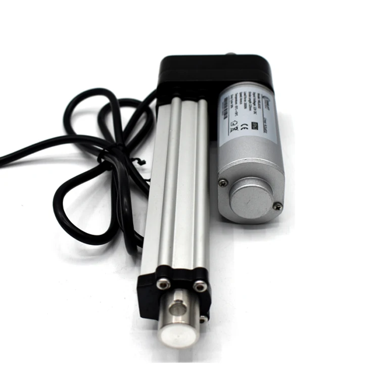 waterproof IP68 nkla102 heavy duty 3000N industrial electric 12v  24v linear actuator for dental chair outdoor use